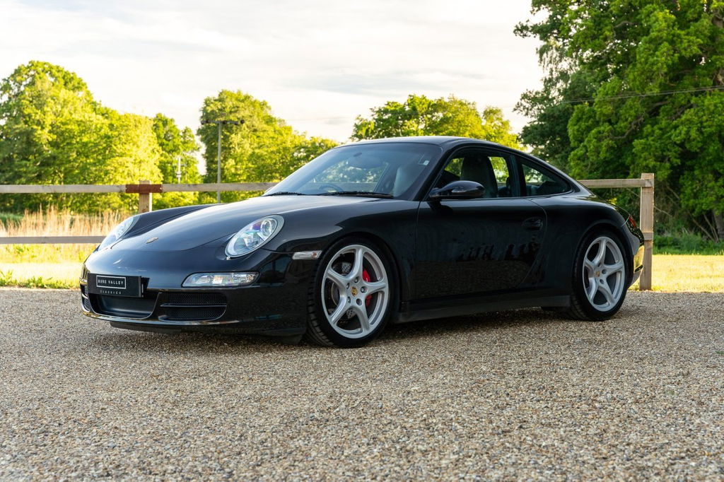 Porsche 997 Carrera 4S