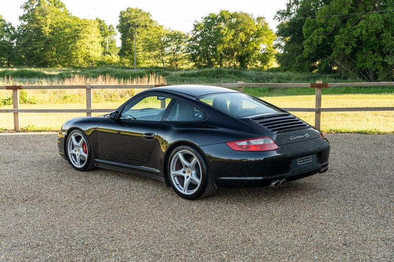 Porsche 997 Carrera 4S