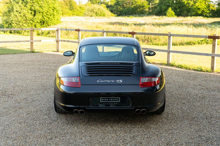 Porsche 997 Carrera 4S