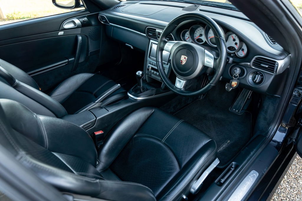 Porsche 997 Carrera 4S