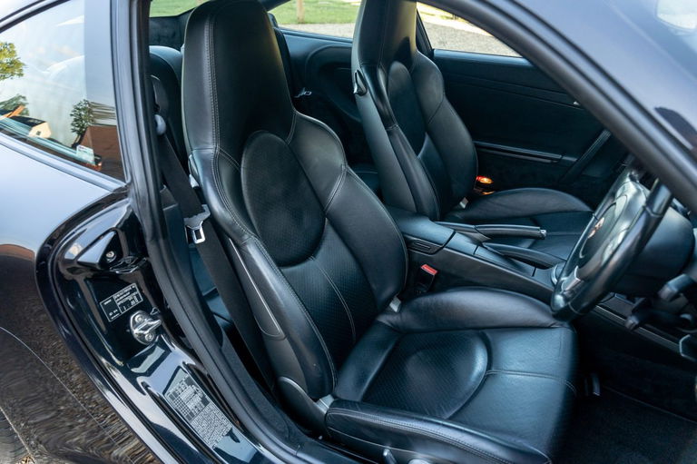 Porsche 997 Carrera 4S