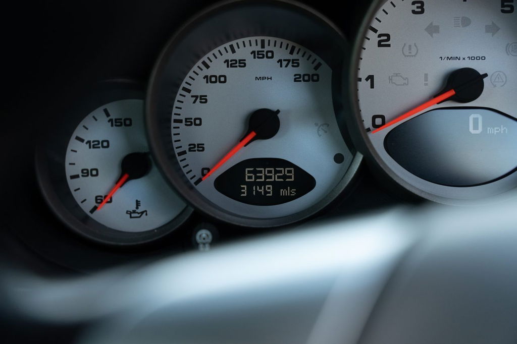 Porsche 997 Carrera 4S