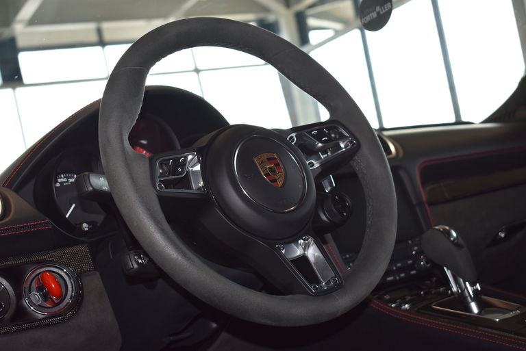 Porsche 718 Cayman GTS 4.0