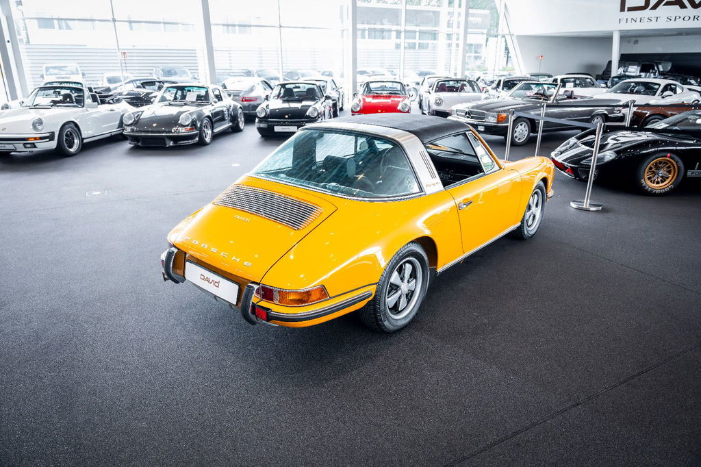 Porsche 911 S (F-Modell)