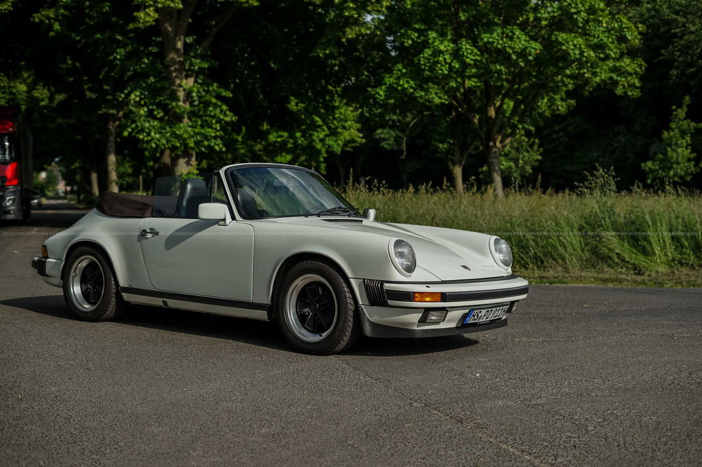 Porsche 911 Carrera 3.2