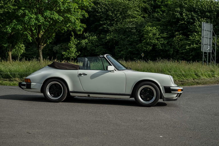 Porsche 911 Carrera 3.2