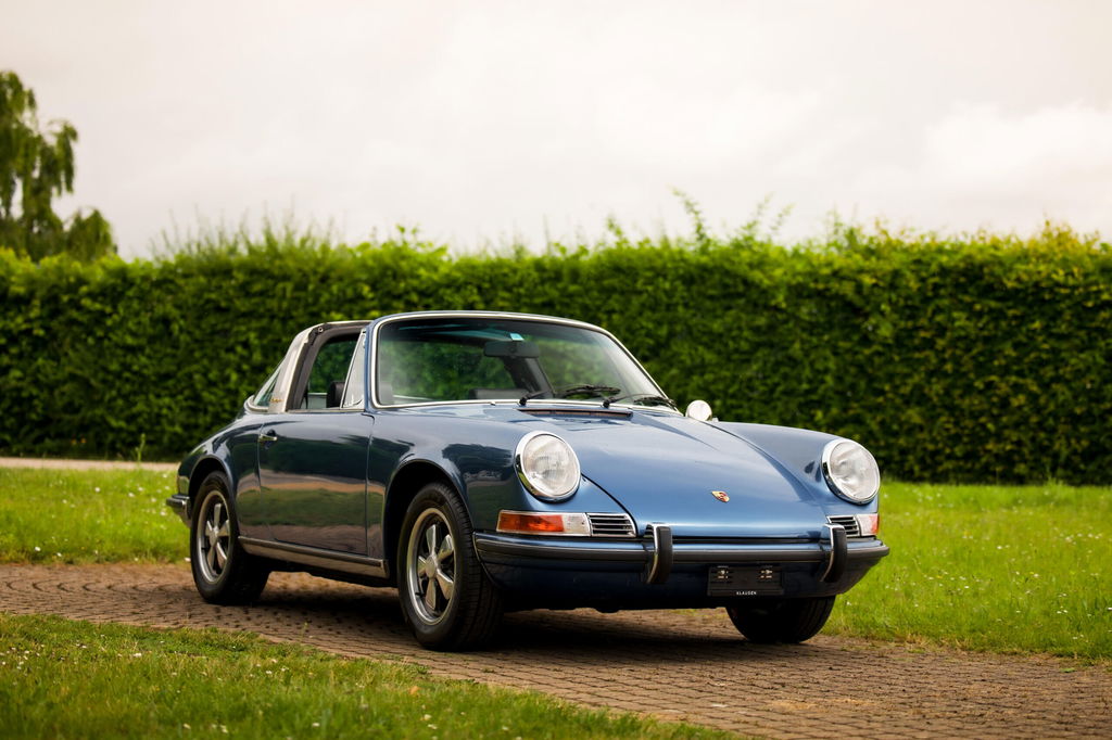 Porsche 911 T