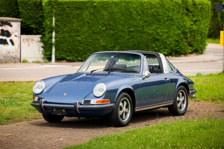 Porsche 911 T