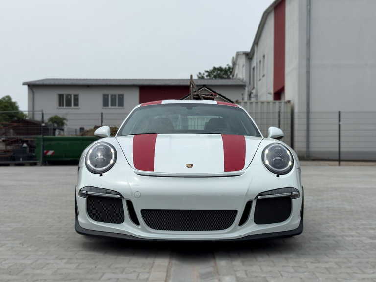 Porsche 911 R