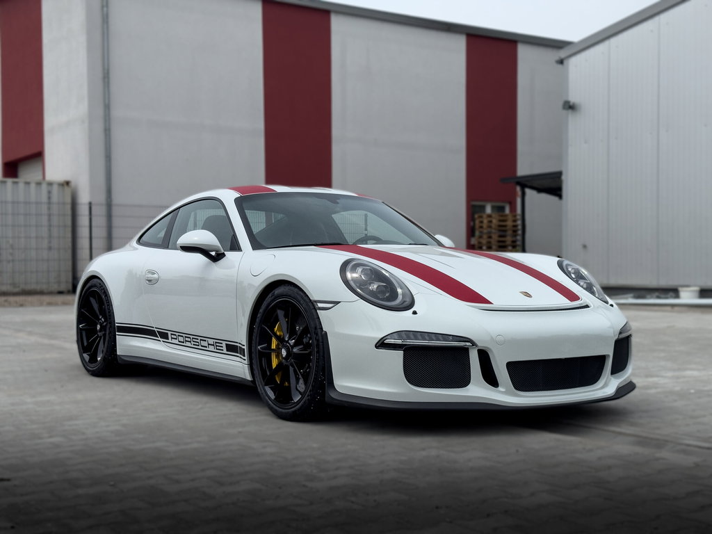 Porsche 911 R