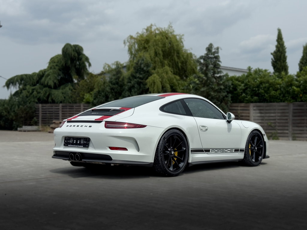 Porsche 911 R