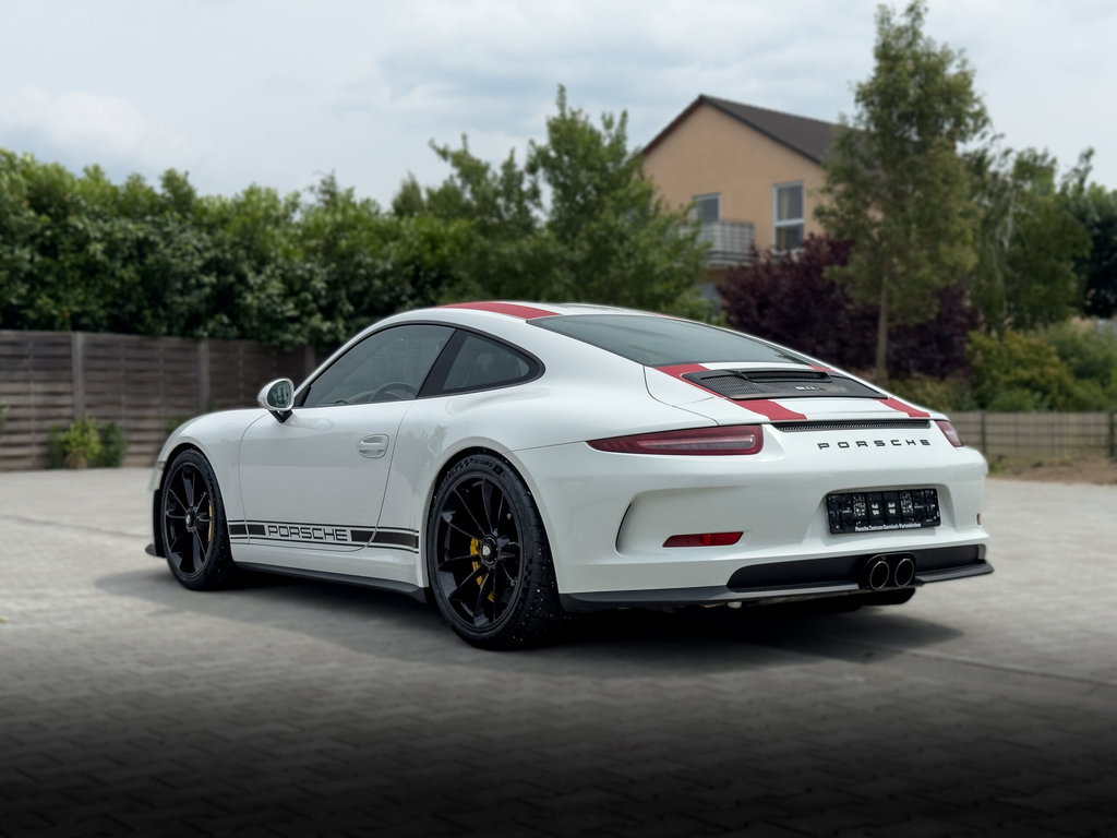 Porsche 911 R