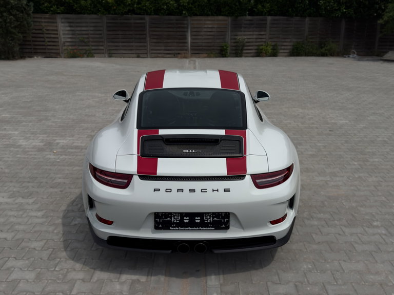 Porsche 911 R