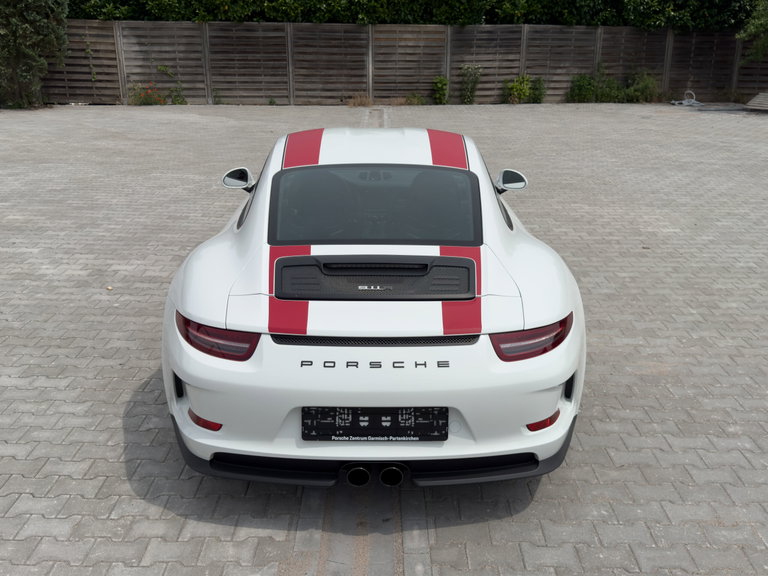 Porsche 911 R
