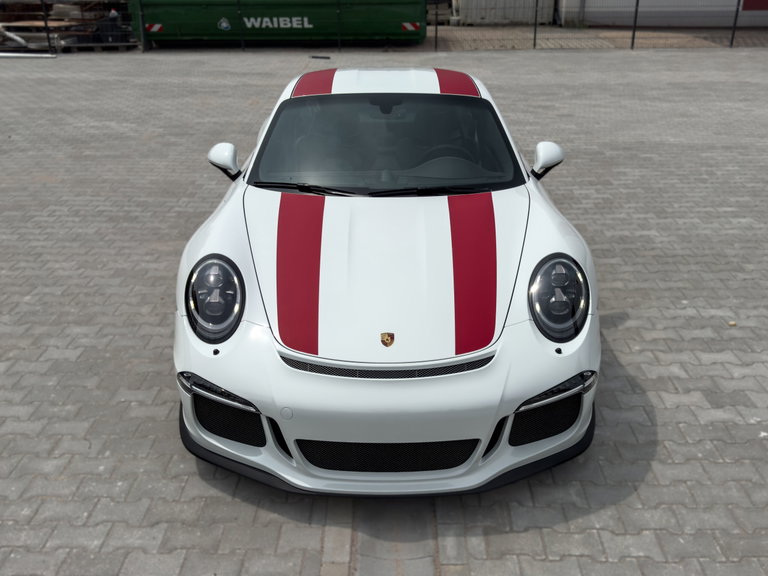Porsche 911 R