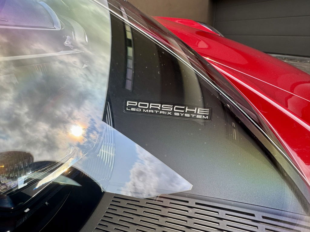 Porsche 992 Targa 4 GTS