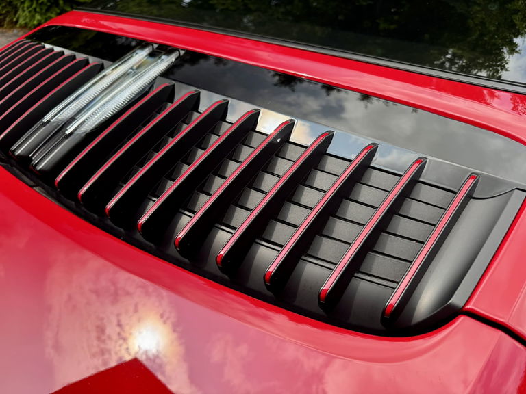 Porsche 992 Targa 4 GTS