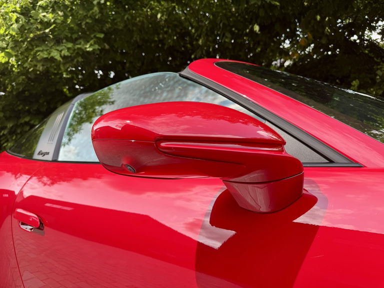 Porsche 992 Targa 4 GTS