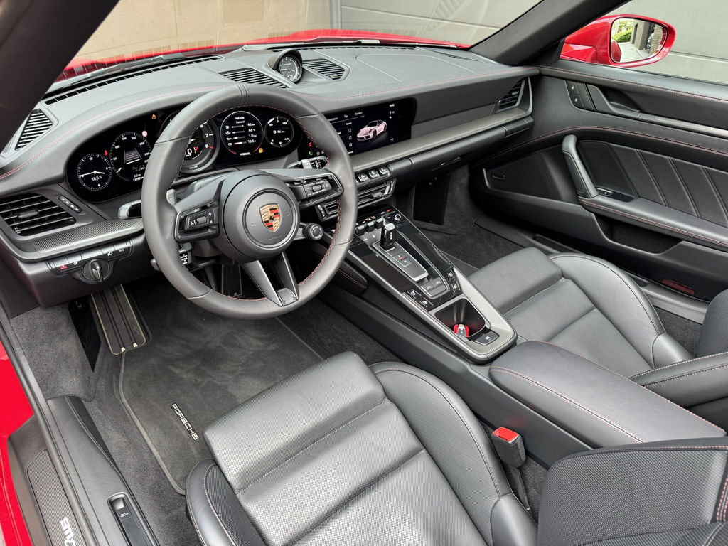 Porsche 992 Targa 4 GTS