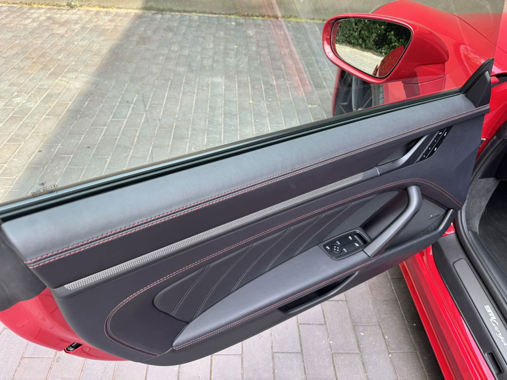 Porsche 992 Targa 4 GTS