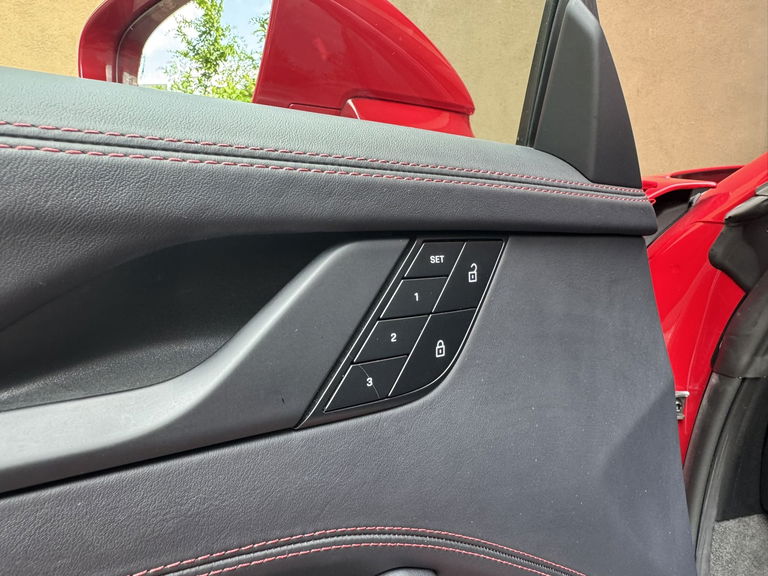 Porsche 992 Targa 4 GTS