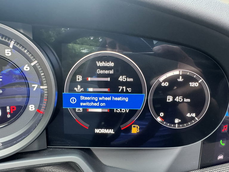 Porsche 992 Targa 4 GTS