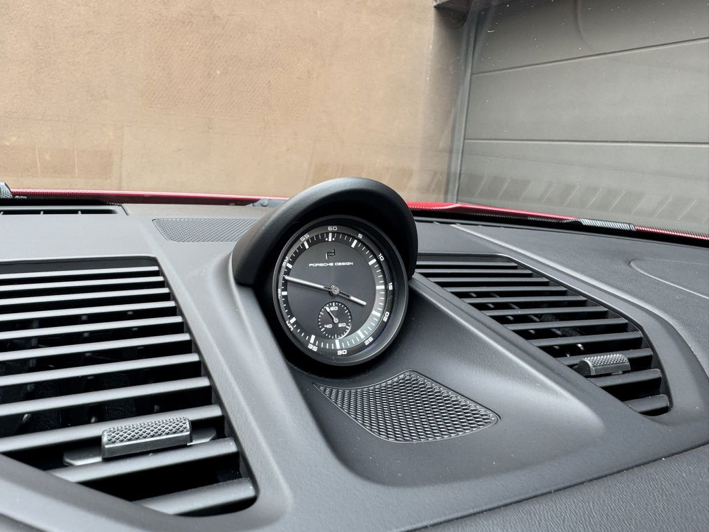 Porsche 992 Targa 4 GTS