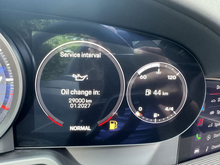 Porsche 992 Targa 4 GTS