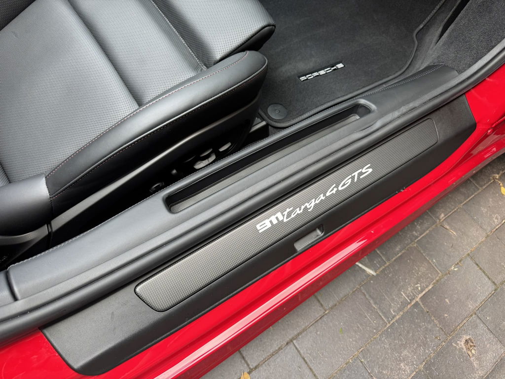 Porsche 992 Targa 4 GTS