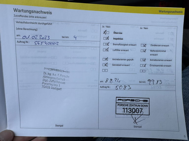 Porsche 992 Targa 4 GTS