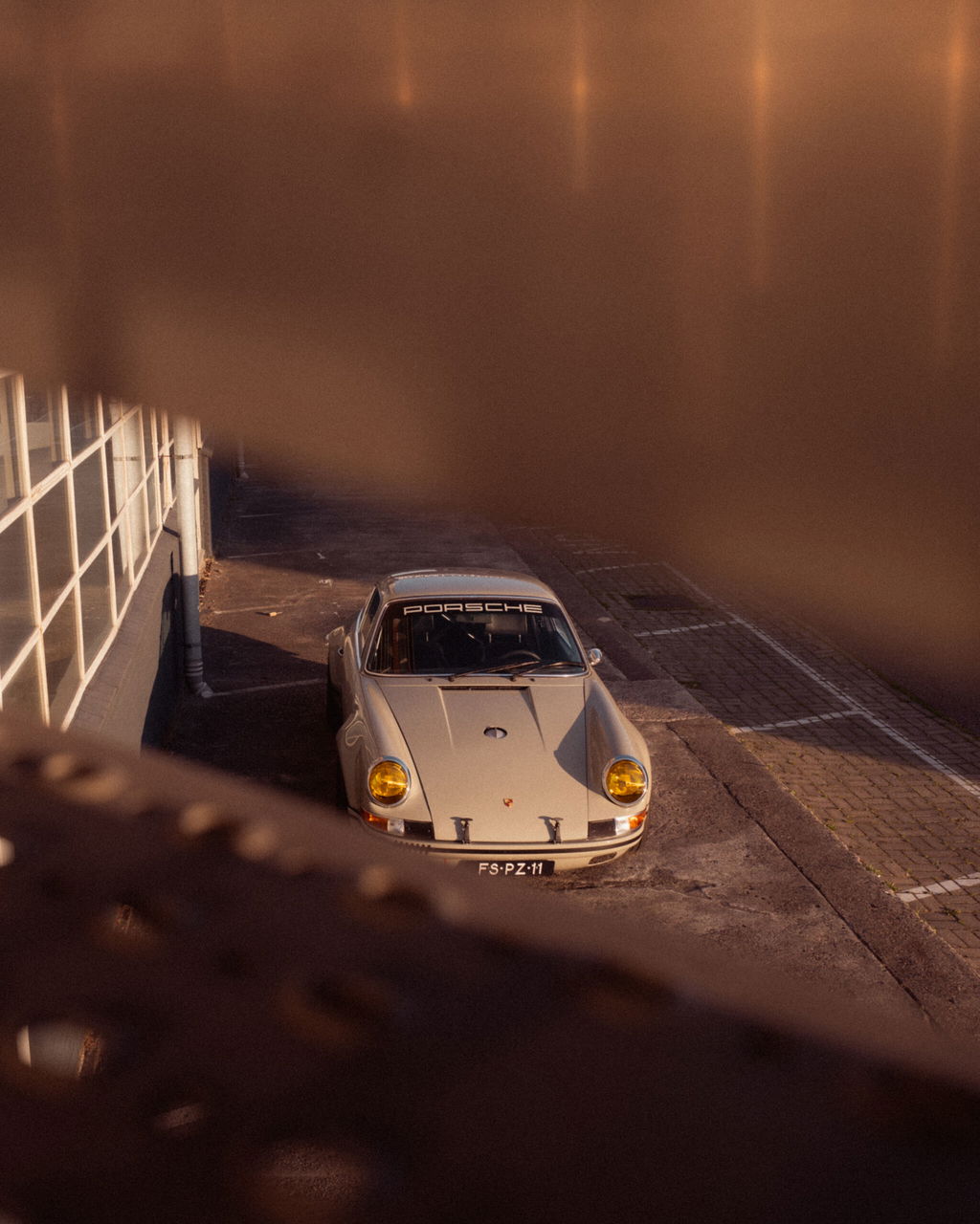 Porsche 911 Backdate