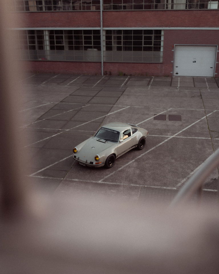 Porsche 911 Backdate