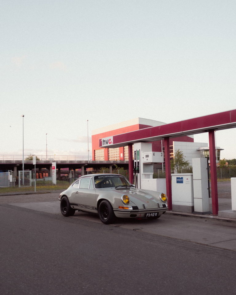 Porsche 911 Backdate