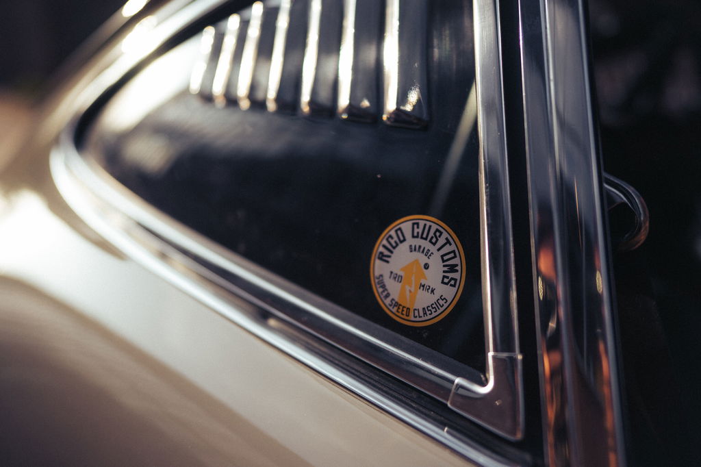 Porsche 911 Backdate