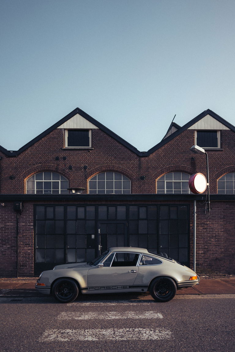 Porsche 911 Backdate