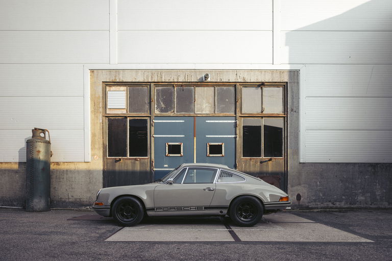 Porsche 911 Backdate