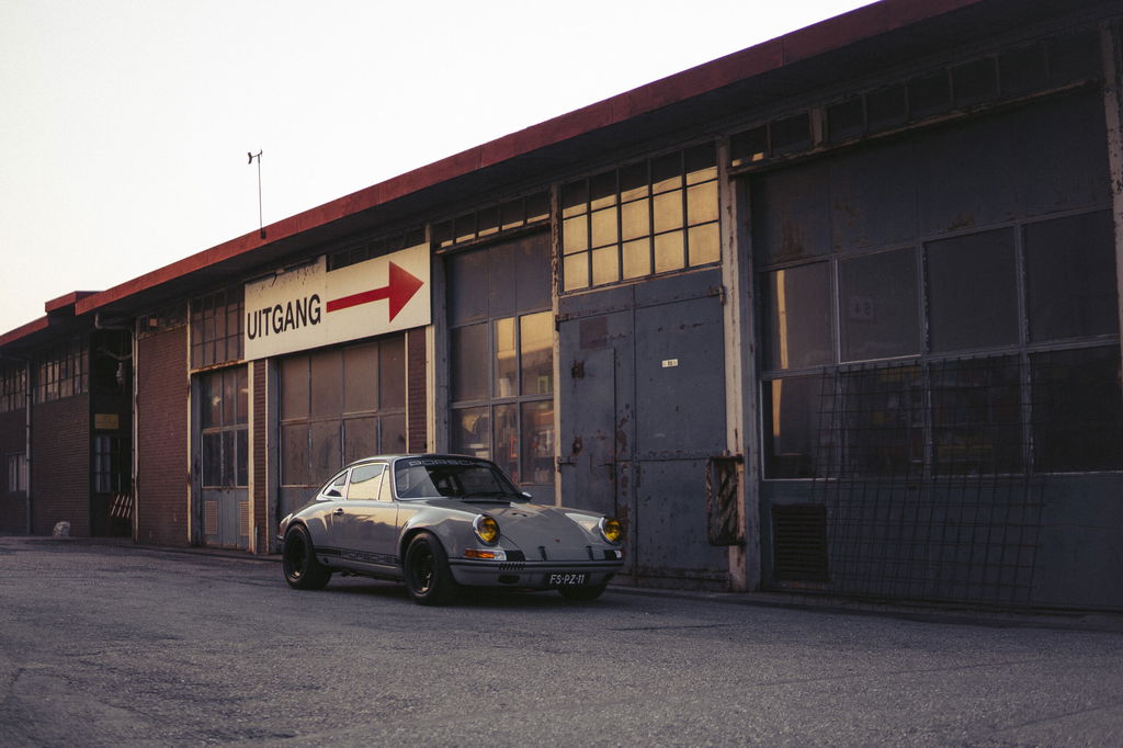 Porsche 911 Backdate