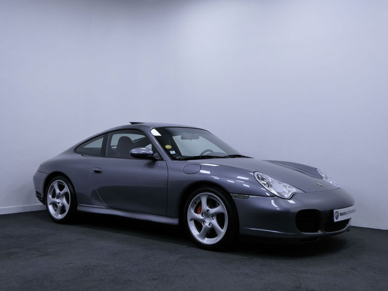 Porsche 996 Carrera 4S