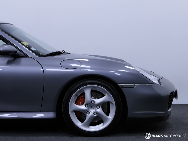 Porsche 996 Carrera 4S