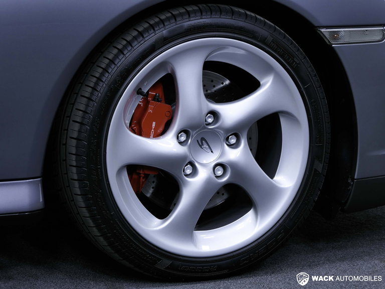 Porsche 996 Carrera 4S