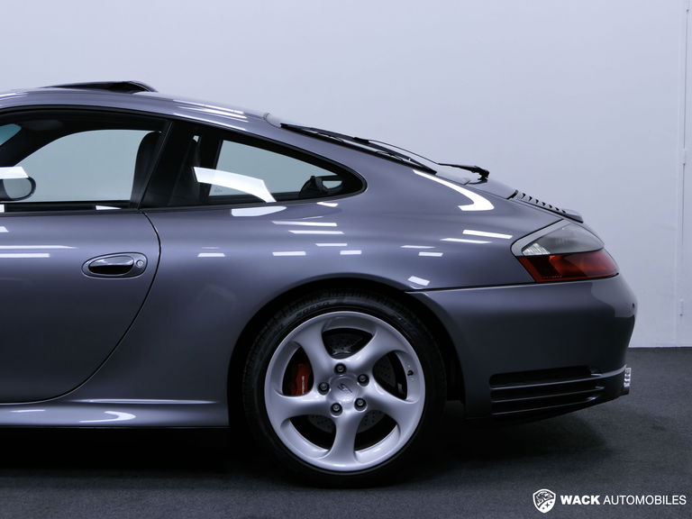 Porsche 996 Carrera 4S