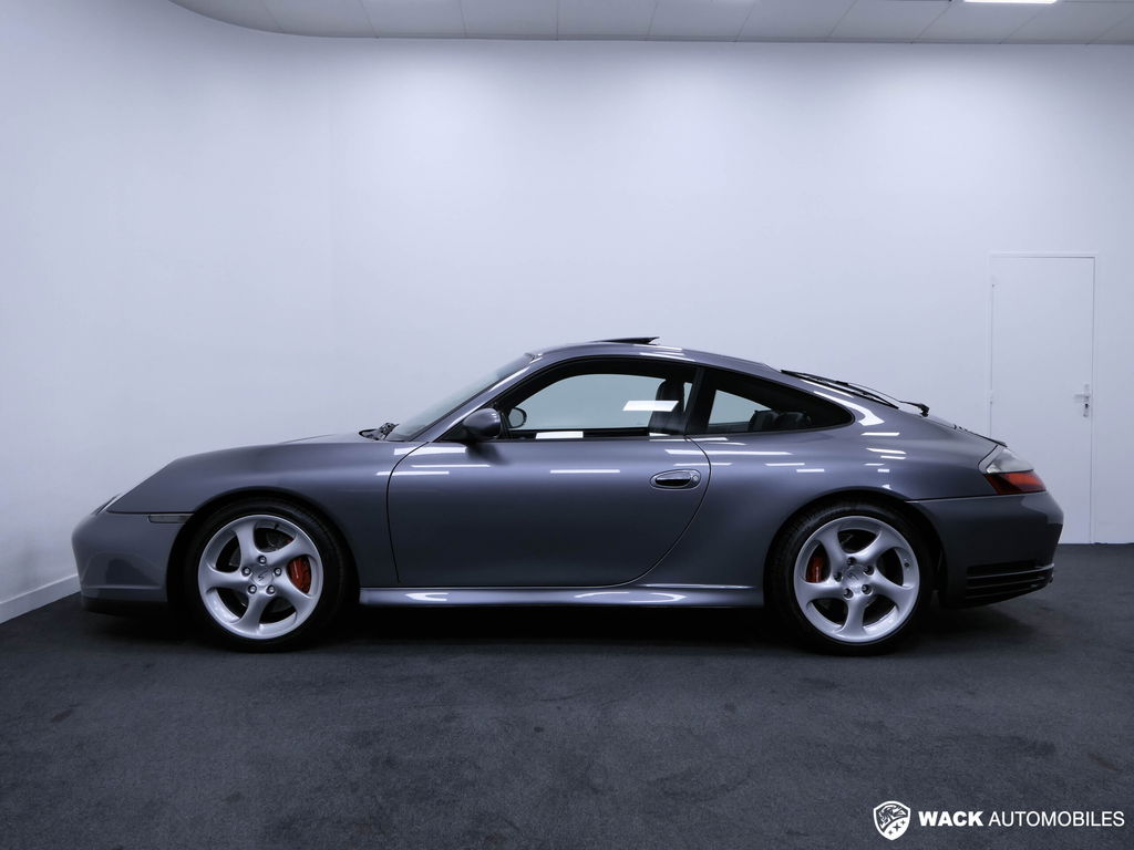 Porsche 996 Carrera 4S