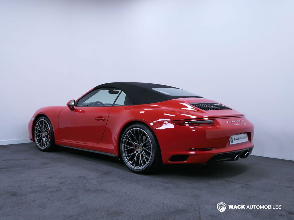 Porsche 991.2 Carrera 4S
