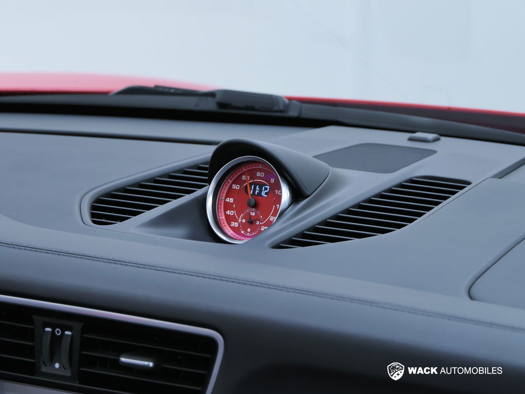 Porsche 991.2 Carrera 4S