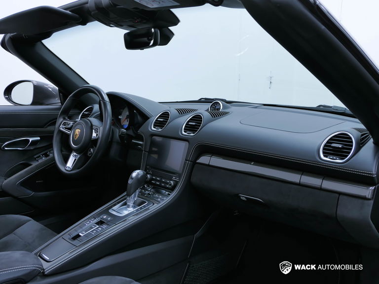 Porsche 718 Boxster GTS