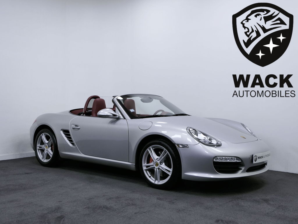 Porsche 987 Boxster S