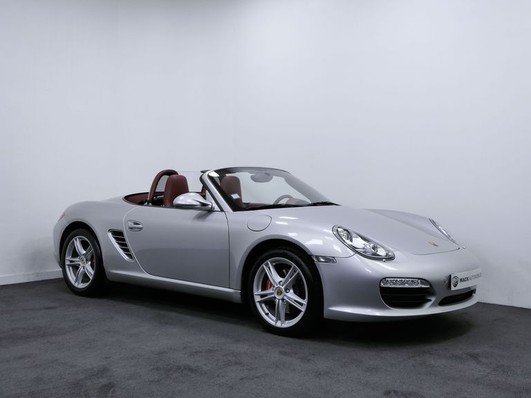 Porsche 987 Boxster S