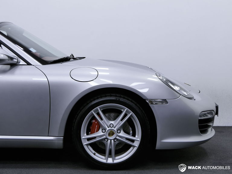 Porsche 987 Boxster S