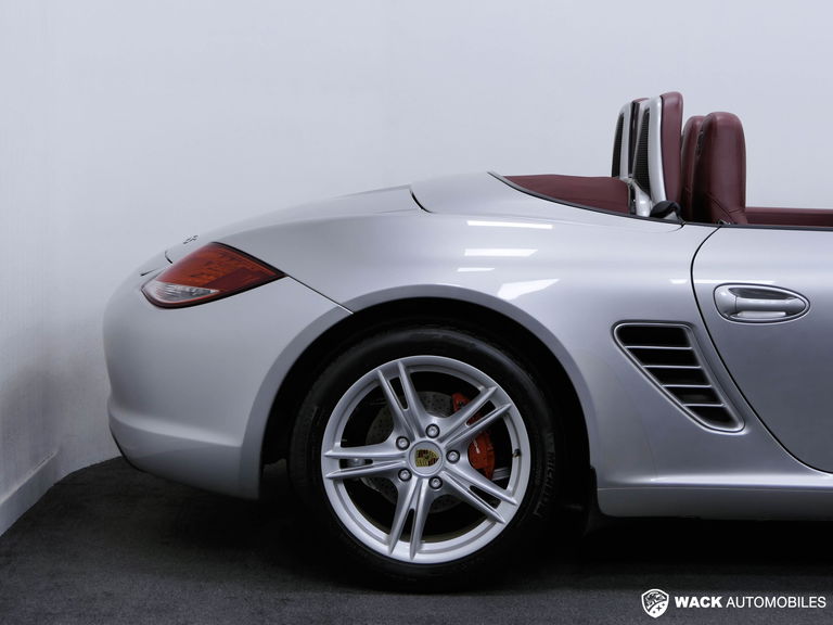 Porsche 987 Boxster S