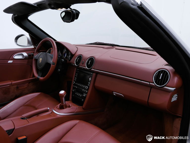 Porsche 987 Boxster S